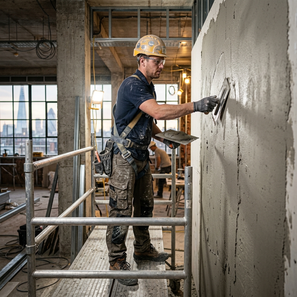 Plaster